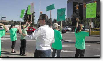 seattle rally