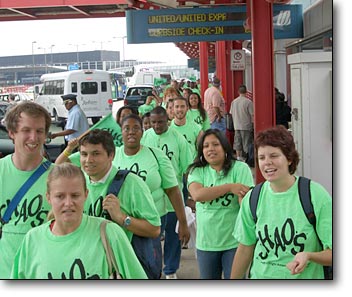 chaos picketing