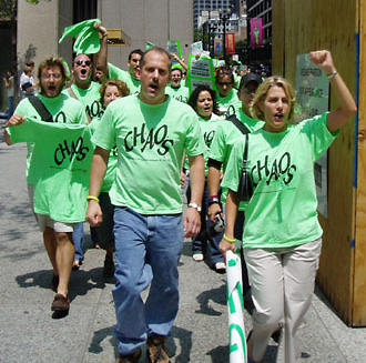 chaos in chicago