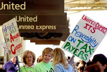 chaos picketing in denver