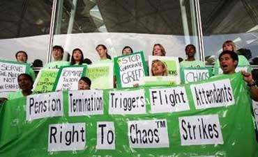 Hong Kong day of action chaos event