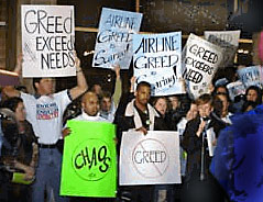 CHAOS Picketing