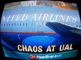 chaos at united