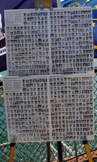 Memorial Service on USS Midway