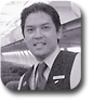 flight attendant
