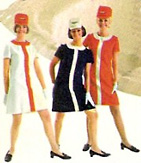 stewardess