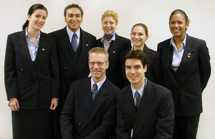 new member flight attendants