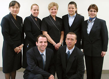 new member flight attendants