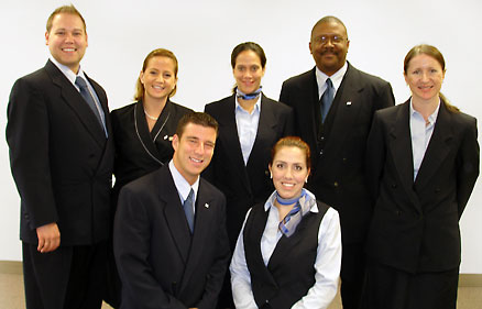 new member flight attendants