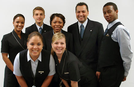 new member flight attendants