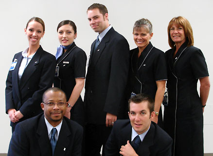 new member flight attendants