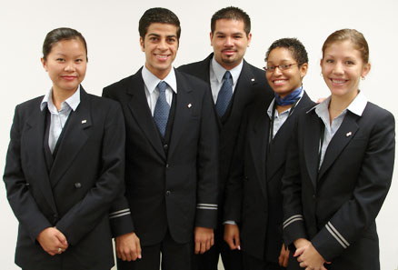 New Member Flight Attendants