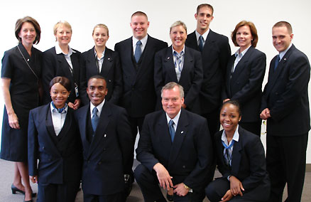 new member Flight Attendants