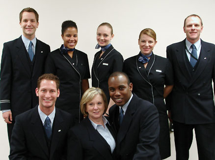 New Member Flight Attendant