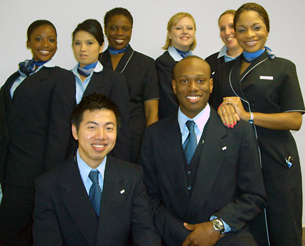 New Member Flight Attendant