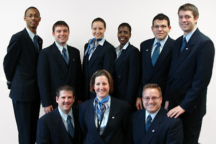 New Member Flight Attendant
