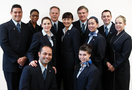 New Member Flight Attendant