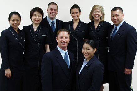 New Member Flight Attendant