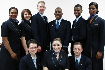 New Member Flight Attendant