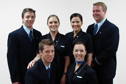 New Member Flight Attendant