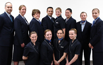 New Member Flight Attendant
