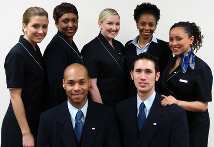 New Member Flight Attendant