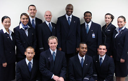 New Member Flight Attendant