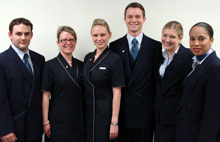 New Member Flight Attendant