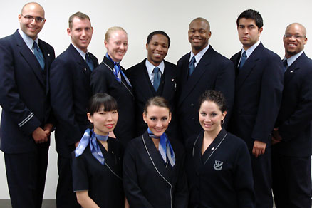 New Member Flight Attendant