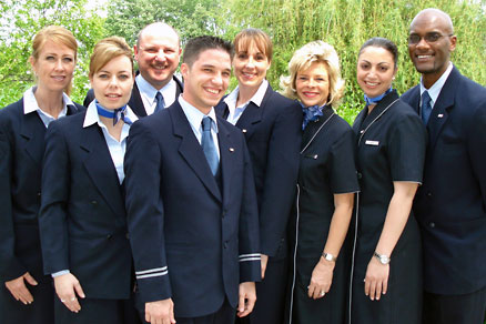 New Member Flight Attendant