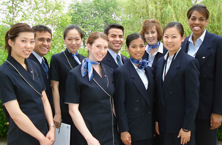 New Member Flight Attendant