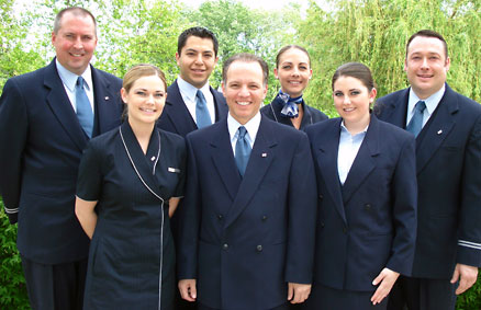 New Member Flight Attendant