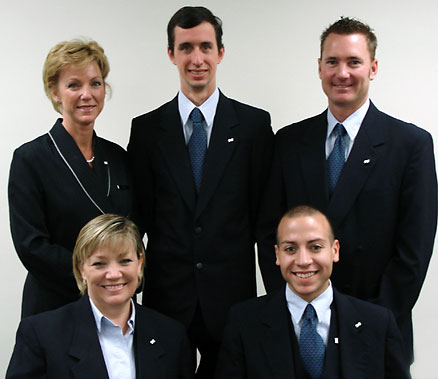 New Member Flight Attendants