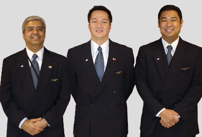 New Member Flight Attendants
