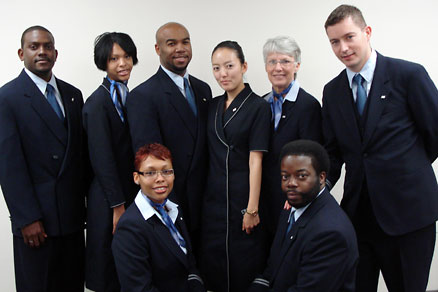 New Member Flight Attendants