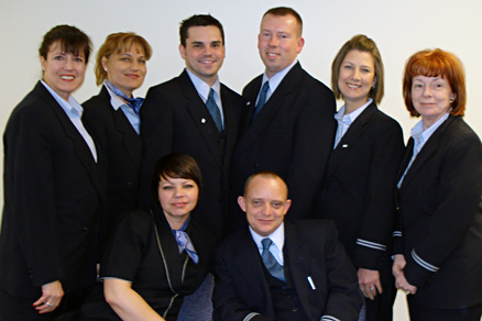 New Member Flight Attendants