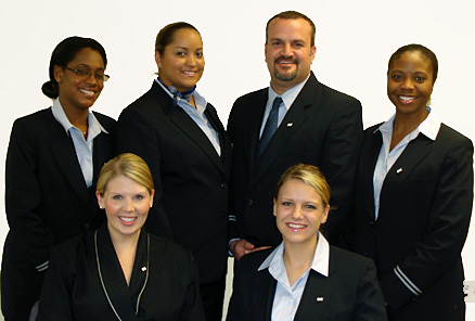 New Member Flight Attendants