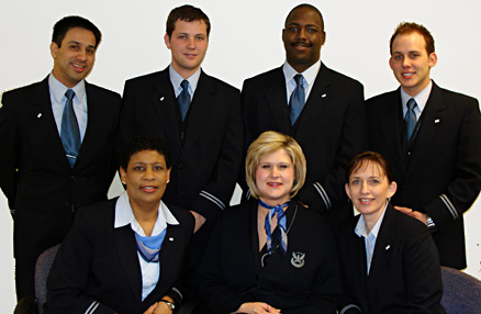 New Member Flight Attendants