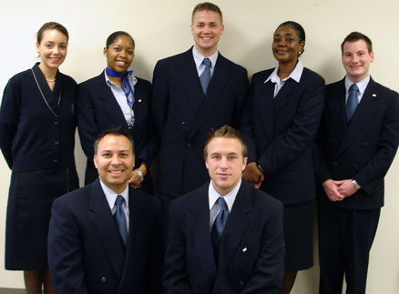 new member flight attendants