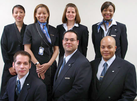 new member flight attendants