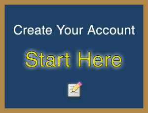 Create Your Account