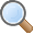 magnifying glass icon