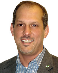 MEC President Gregory Davidowitch