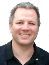 Jeff Heisey, MEC Secretary-Treasurer
