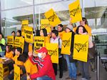 Day of Action Event