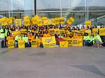 Day of Action Event