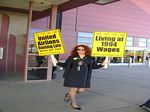 Day of Action Event