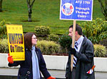 Day of Action Event