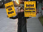 Day of Action Event