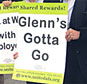 picketing at the united airlines shareholders rally